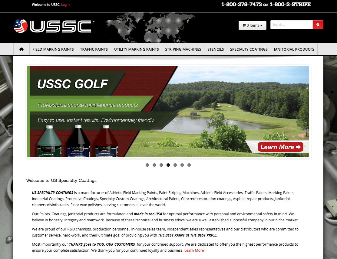 usscproducts.com