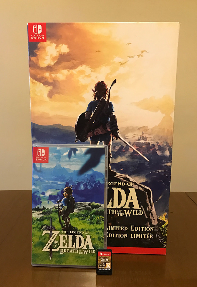 Zelda Edición Especial
