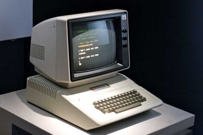 Appleii