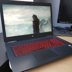 HP Omen 17, análisis: una bestia del gaming en el que casi todo son aciertos