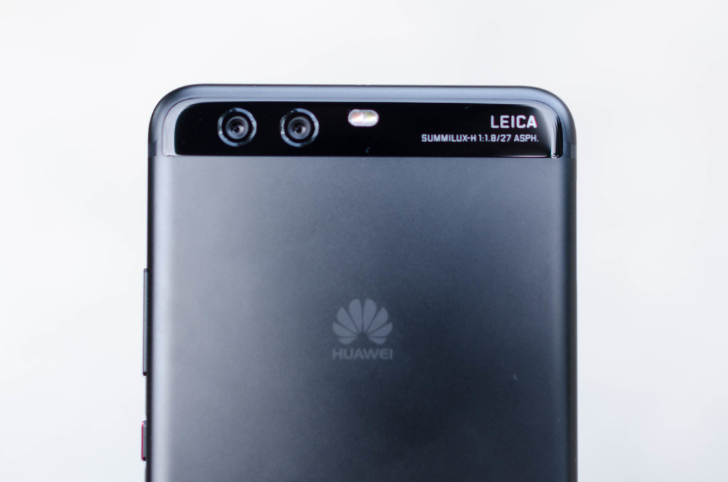 Huawei P10 Plus dual camera Leica