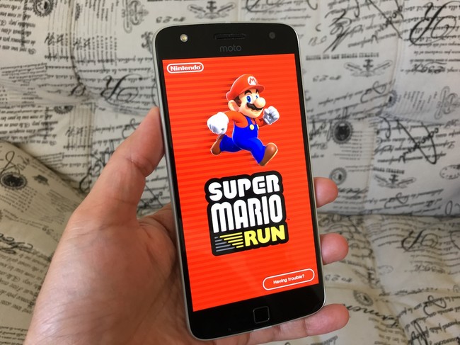 Super Mario Run Android