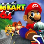 The history of ‘Mario Kart 64’ world records, glitches and all