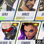 Insatiable ‘Overwatch’ players are speedrunning the hero menu, of all things
