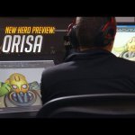 ‘Overwatch’ hero Orisa started as a lovechild of Bastion and Zarya