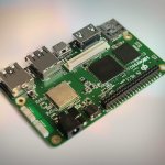 A la Raspberry Pi le sale un competidor potente: la HiKey 960 llega con un Kirin 960 y 3 GB de RAM