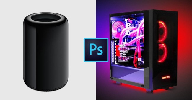 Ryzen Vs Mac Pro