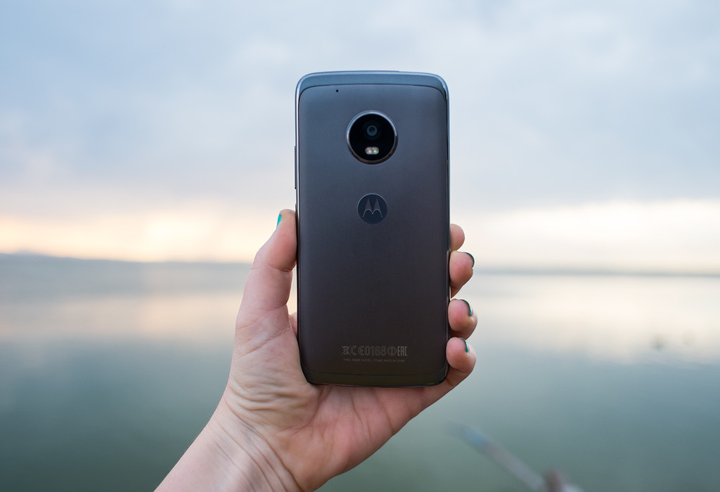 Moto G5 Plus