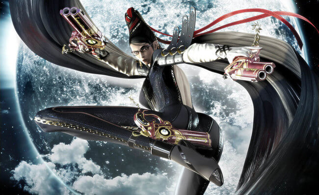 Bayonetta