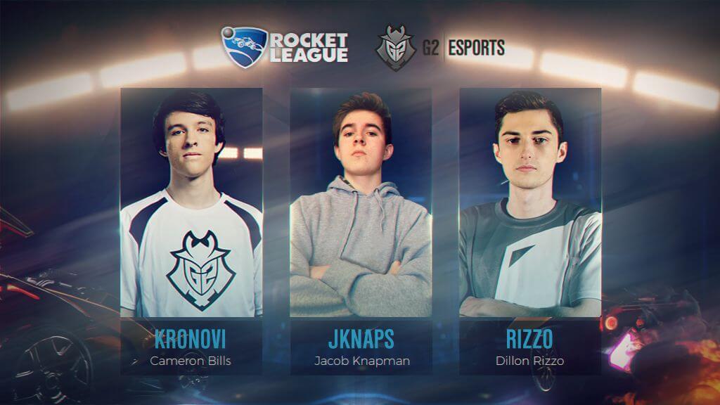 The original champions of 'Rocket League' didn’t survive, but they’re ...