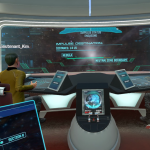 Trekkies rejoice, you can now pilot a ‘Starfleet’ ship in VR