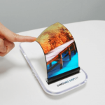 Un jarro de agua fría para las pantallas flexibles: nada hasta 2019, según Samsung