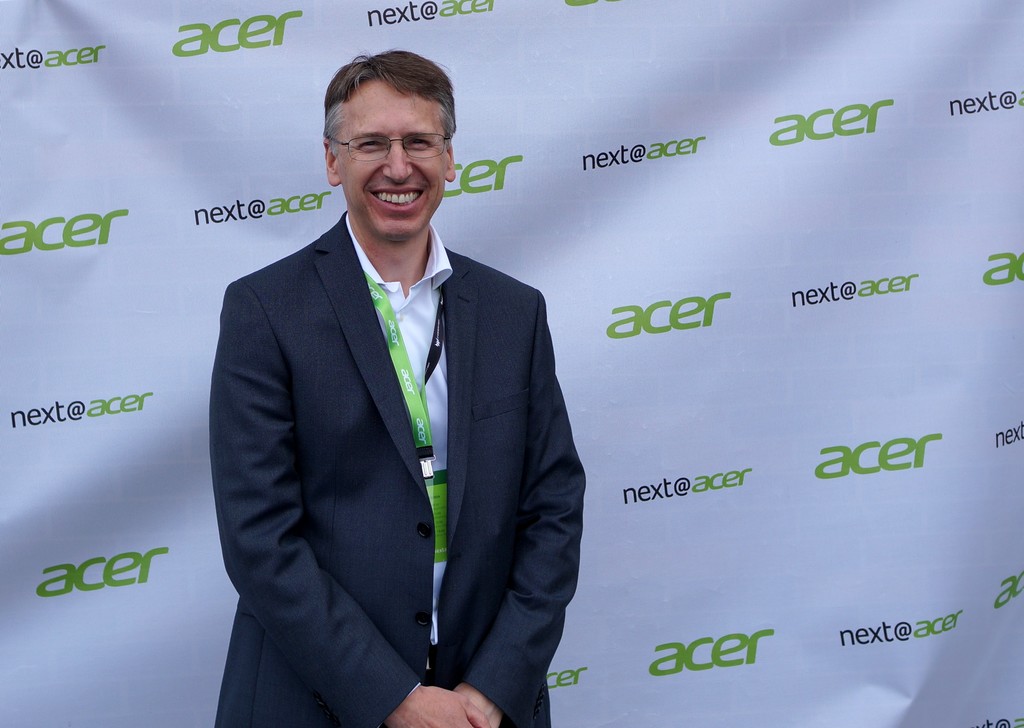 Emmanuel Frommont Acer