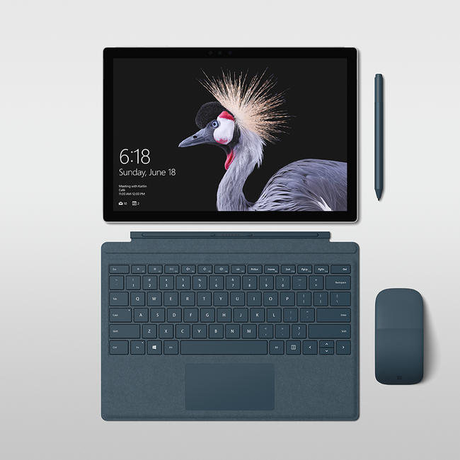 Surface Pro comparativa