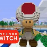‘Minecraft’ is now on Nintendo Switch. The good news is: It’s still great.