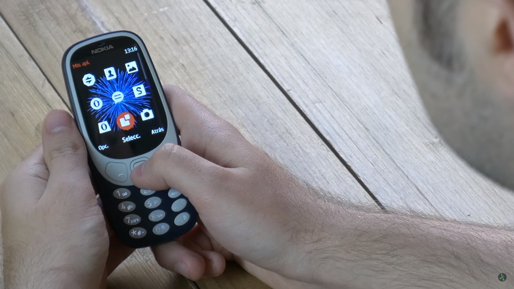 Nokia 3310 Cesar