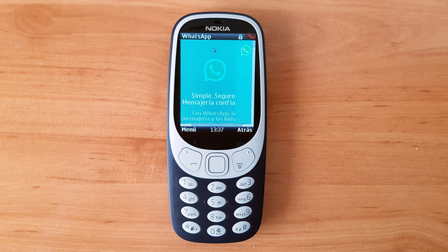 Whatsapp Nokia