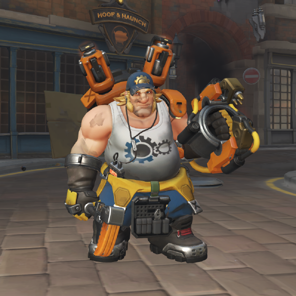 Torbjörn without a beard is hardly a Torbjörn at all.