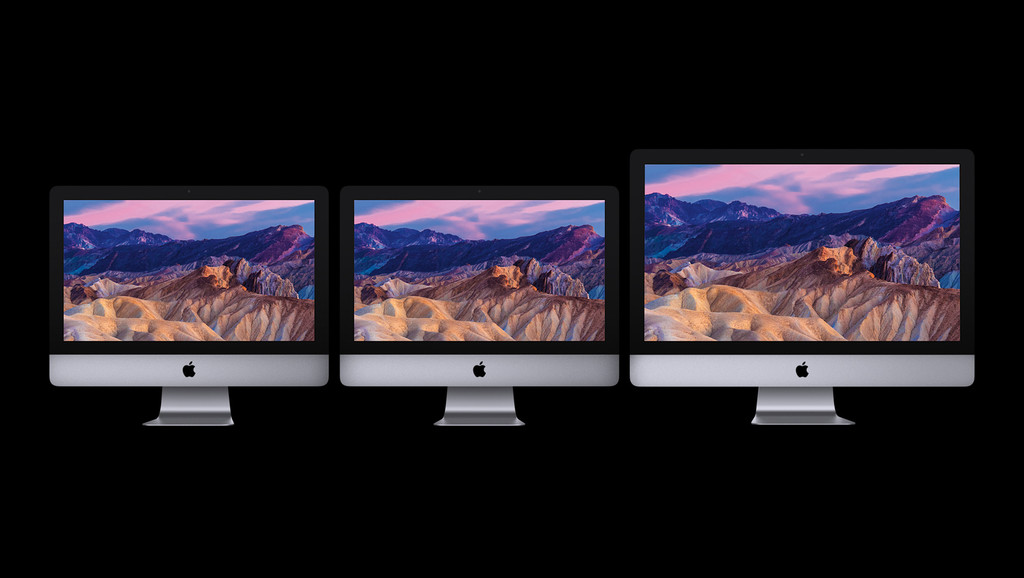 Imac Family