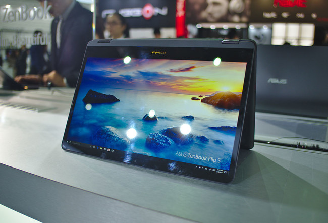 Asus Zenbook Flip S