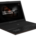 ASUS Zephyrus: un portátil gaming ultrafino con NVIDIA GeForce GTX 1080