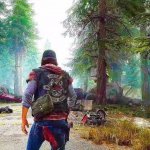 Watch the open-world antics of a zombie-filled ‘Days Gone’