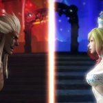 A team-based ‘Final Fantasy’ fighting game is headed to PS4