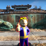 Bethesda’s working on two VR games: ‘Doom’ and ‘Fallout 4’