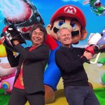 ‘Mario + Rabbids: Battle Kingdom’ trailer is lightheartedly violent and hilarious