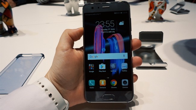 Honor 9 Portada