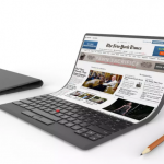 Lenovo quiere ir más allá de los móviles y tablets plegables, este es su concepto de portátil con pantalla flexible