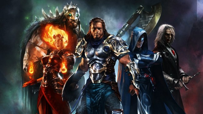 Magic The Gathering Mmo Juego Rol Online