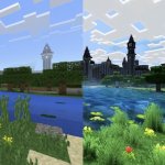 Minecraft recibe un lavado de cara en 4K que hace que luzca espectacular e irreconocible