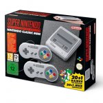 Nintendo anuncia la SNES Classic Edition, con dos mandos y 21 juegos