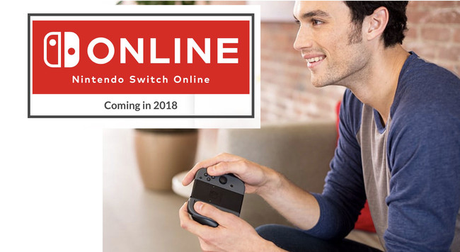 Nintendo Switch Online