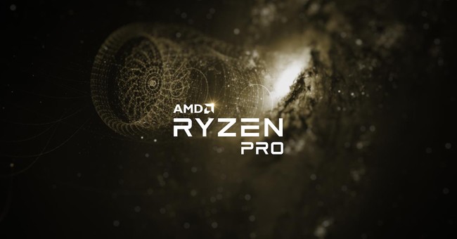 Amd Ryzen Pro