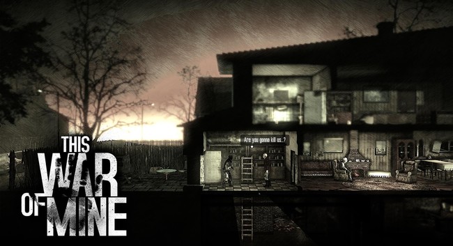 This War Of Mine