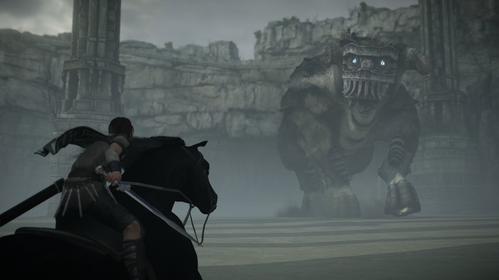 Shadow Of The Colossus 02