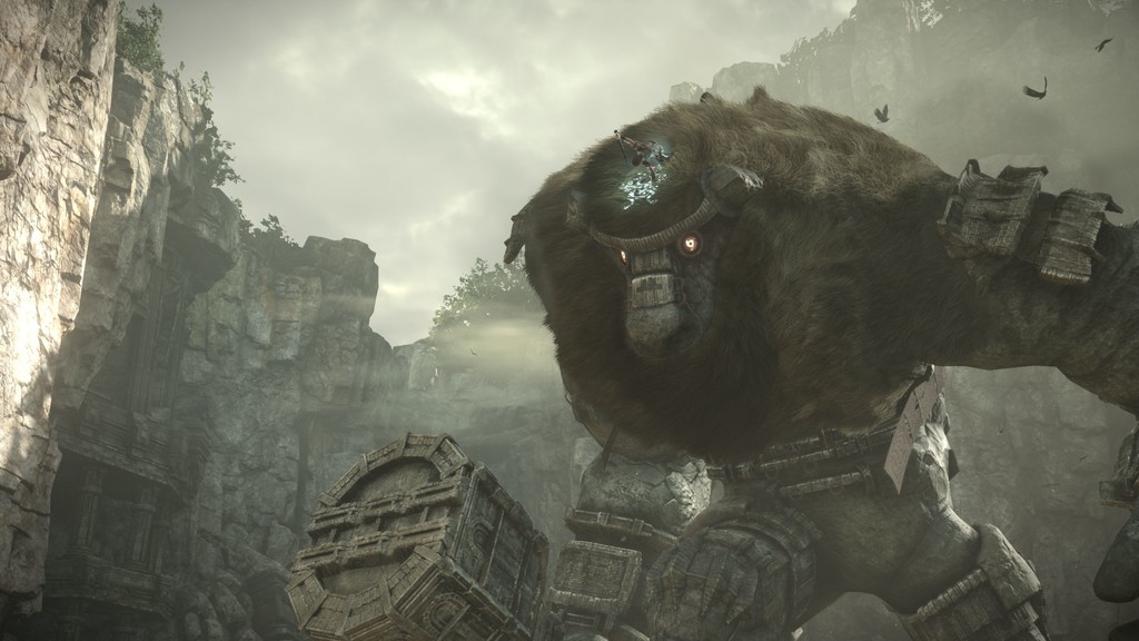 Shadow Of The Colossus 01