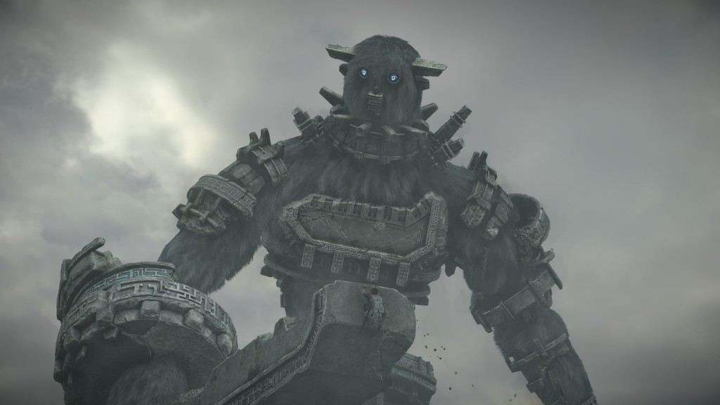 Shadow Of The Colossus 03