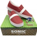 You could do so much better than those Sonic the Hedgehog shoes