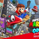 Super Mario Odyssey ya tiene fecha de lanzamiento en Switch: 27 de octubre