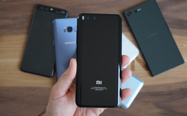 Xiaomi Mi6 review en español