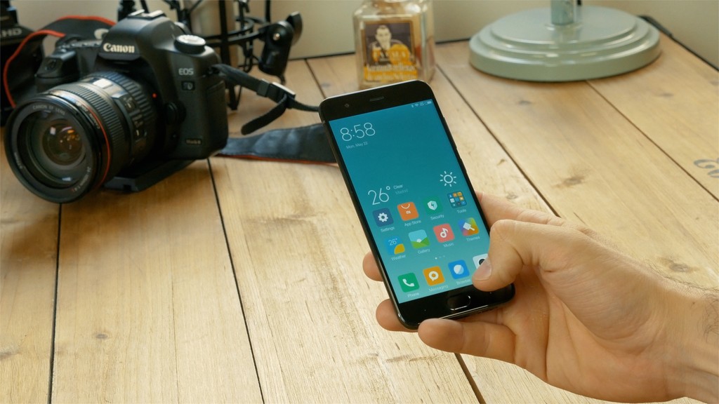 Xiaomi Mi6 review