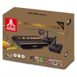 Atari Flashback 8 Gold se apunta a la moda retro con HDMI, mandos inalámbricos y 120 juegos