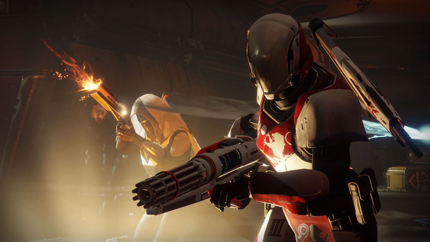News on seo : 'Destiny 2' introduces a new raid with a very specific focus