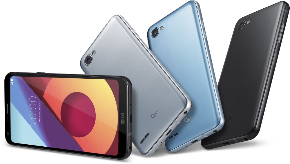 Lg Q6