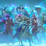 ‘Hearthstone’ gets all cold and deadly this August