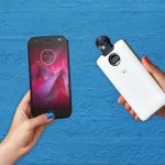 Moto Z2 Force: la doble cámara llega a Motorola bajo armadura de aluminio y con un nuevo Moto Mod de 360 grados