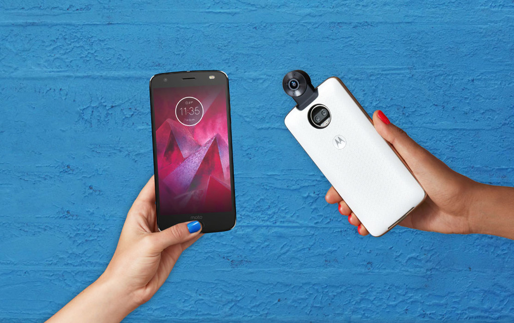 Moto Z2 Force